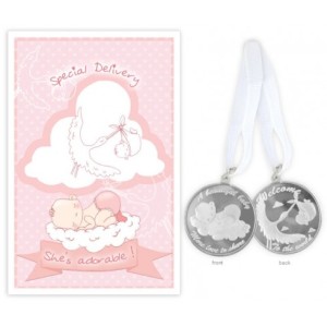 She's Adorable Coin (6 Pcs) COI012